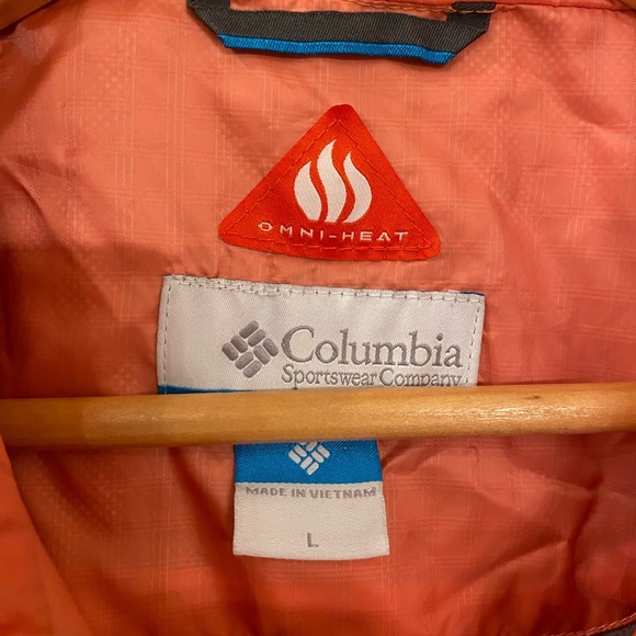 Columbia Womens Omni Heat Reflective Light Weight Jacket - Picture 2 of 10